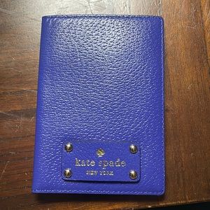Kate Spade Passport Holder